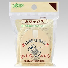 Clover 縫紉線蠟 57-685, 1個