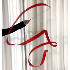 리듬체조 리본 4m 어린이 체육대회 막대 장기자랑 반짝이