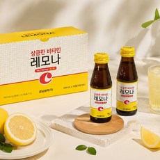 경남제약 마시는 비타민C 레모나 100ml x 100병, 100개입