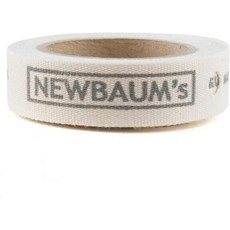 뉴바움의 천 접착 자전거 림 테이프, 17mm