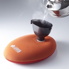 【LOGOS】隨時隨地軟熱水袋(附收納袋)81661000，冬天熱敷取暖保暖，輕巧易攜帶，柔軟舒適觸感極佳, 1個