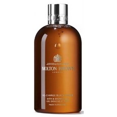 몰튼브라운 리차지 블랙 페퍼 배쓰 & 샤워젤, 1개, 300ml