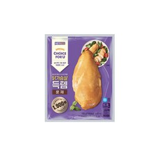 헤이루 닭가슴살 득템 훈제, 9개, 100g