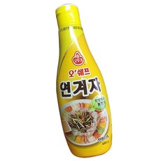 오뚜기 연겨자 480g 초밥재료, 1개