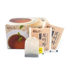 담터 보이차 40T, 700mg, 40개입, 2박스