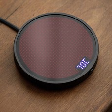 모카포트 인덕션 하이라이트 렌지 궁중팬 모카 컵받침, 고출력 코스터 (55/80/99 C)