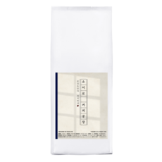 [당일로스팅 당일출고] 소이로커피공장 고소한 산미없는 소이로 블렌드 원두커피, 1개, 1kg, 홀빈(분쇄안함)