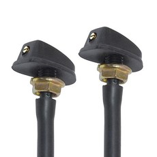 자동차 워셔액노즐 배출구 부채꼴모양분사 와셔액, 10m, 1개, 1L