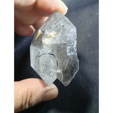 晶棋 水晶 雲貴閃靈 多顆水膽 1208-24, 1個