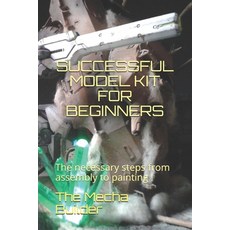 Successful Model Kit for Beginners: The necessary steps from assembly to painting Paperback, Independently Published, English, 9798748107532