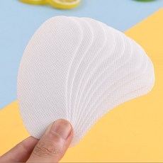 除臭鞋墊貼 10入 檸檬清香 草本配方 鞋子除臭神器 鞋墊除臭貼, 3個, 100ml