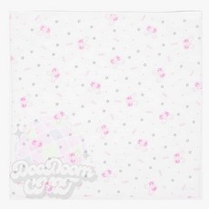 둠칫 엠보 순면 가제 손수건 10매