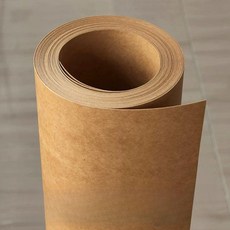 크래프트지 카페 포장지 특수 종이 명함용 포장 재료, 1개, 300g 레더브라운 x 78 109cm 5장