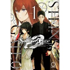 (영문도서) Steins;gate 0 Volume 1 Paperback, Udon Entertainment, English, 9781772942101