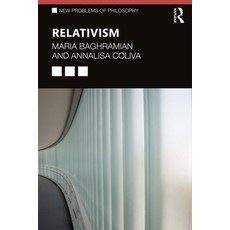 (英文圖書)Relativism 平裝版, Routledge, 英文