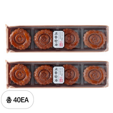 교동한과 교동약과, 30g, 40개