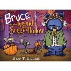 Bruce and the Legend of Soggy Hollow, Disney Hyperion