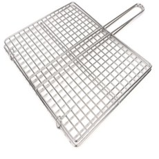 다있군샵 스텐 사각 석쇠 캠핑석쇠, 대