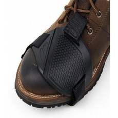 짱스 바이크 쉬프터 슈즈보호 커버 오토바이기어신발보호