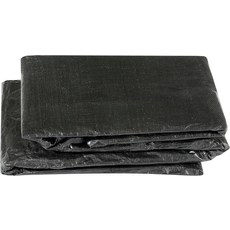 마흐루스 어퍼 바운스 트램펄린 날씨 커버 - 7.5피트 8피트 10피트 11피트 13피트 14피트 15피트 16피트 17피트 8X14피트 9X15피트 10X17피트 내후성 보호, 9'x15' Rectangle, Black