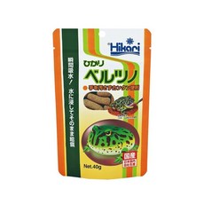 Hikari 高夠力 角蛙飼料, 1個