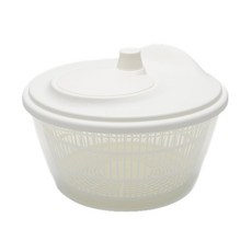 이케아 샐러드 야채 탈수기 돌리는 수동 양상추 탈수기, 1개