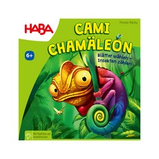 하바 카미 카멜레온 보드게임 HB307140, 1개