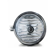 BMW 안개등 닷지 크라이슬러 캘리버 지프 컴패스 4805857AA 전구 없는, 1PC Left Clear