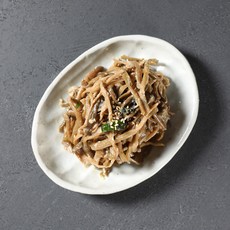 [반찬가게 찬장] 들깨고구마줄기볶음 수제반찬 집밥 반찬 배달 맛집, 1개, 100g