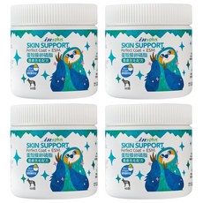 inoplus 護膚亮毛配方 Skin Support Perfect Coat ESM 蛋殼膜卵磷脂, 4個