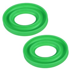 스레드 보빈 오거나이저 보빈 홀더 재봉 자수 액세서리 링, 초록의