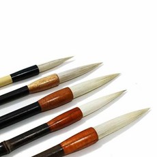서예붓 21.5cm 한문붓 먹붓+그릿커머스Shop, 빠른배송