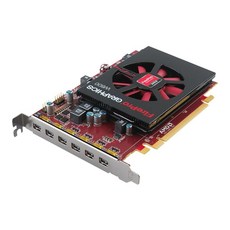 그래픽 카드 성능향상 게이밍 AMD 100-505968 Firepro W600 2GB GDDR5 PCIE 아이피니티 6 Ed, AMD FirePro W600 그래픽 카드 그래픽 카드