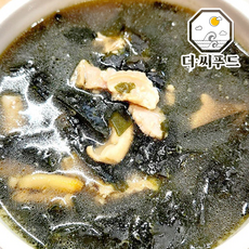 냉동 개조개살 대합살 1kg 손질 깐 대합조개 IQF, 1개