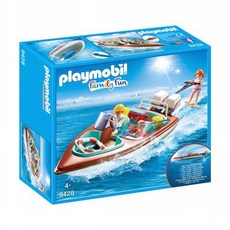플레이모빌 9428 스피드보트, 1개