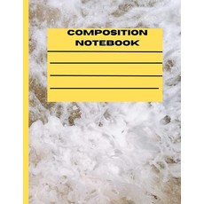 Composition notebook