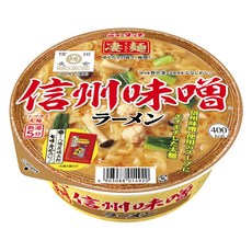 SUGOMEN 凄麵 信州味噌拉麵, 1入