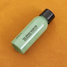 가죽 엣지 오일 피니싱 에이전트 가방 벨트 신발 부츠 모든 종류의 제품 30ml, pea green, 1개