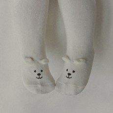 해피프린스 몽베어 아기 타이즈