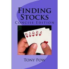 Finding Stocks: Concise edition Paperback, Createspace Independent Pub..., English, 9781499191196
