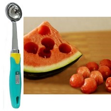 과일수박 화채스푼 2P 수박화채fal9+4VWe