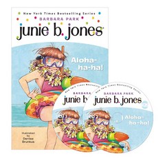 Junie B. Jones 26 First Gr (Aloha-ha-ha!) (Book+Audio CD(2))