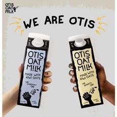 OTIS 燕麥奶 適用咖啡師 台灣, 1個, 斷貨勿下單-咖啡師燕麥奶
