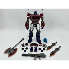 變形金剛 柯博文 MD-001 ko版 3a 大黃蜂外傳 Transformers Optimus Prime, 1個