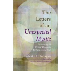 (영문도서) The Letters of an Unexpected Mystic Hardcover, Wipf & Stock Publishers, English, 9781666705065