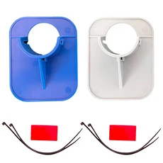 메르세데스 CLS 클래스 C218 OEM 냉각수 호스 파이프 사용하기 쉬움 빠른 설치 내마모성 ABS 소재, 01 빠른