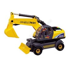 대성 말하는도저쇼벨 아이들 자동차 완구 장난감 피규어 어린이, 단품, 1개