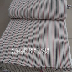 條紋老粗布涼蓆布料 - 加密加厚純棉線毯面料, 1個, ★螺絲刀★,常規