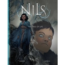 (영문도서)Nils: The Tree of Life Paperback, Magnetic Press, English, 9781962413305