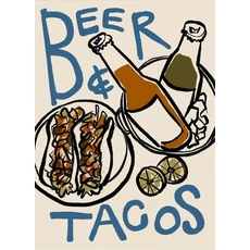 현대 맛 있는 음식 커피 스시 라멘 주방 아트 다채로운 포스터 캔버스 그림 벽 예술 사진 주방 카페 홈 장, 11 11, 05 50X70cm Unframed, 1개